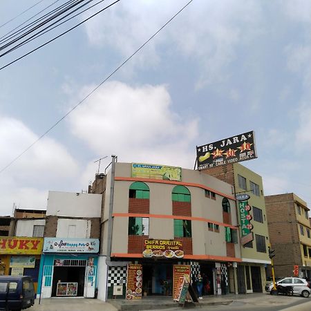 Hostal Jara Lima Luaran gambar