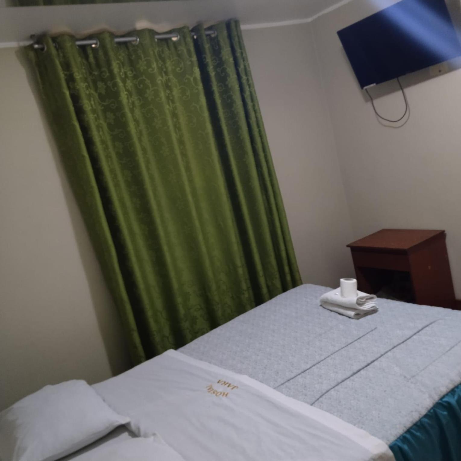 Hostal Jara Lima Luaran gambar