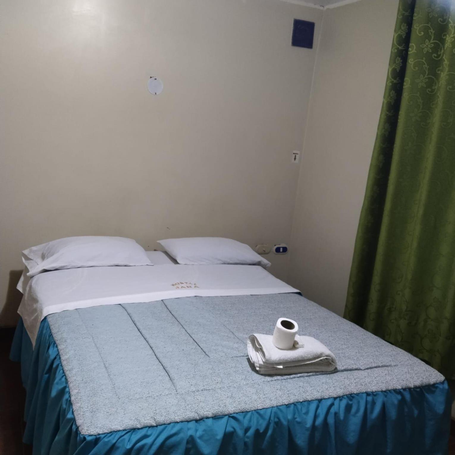 Hostal Jara Lima Luaran gambar