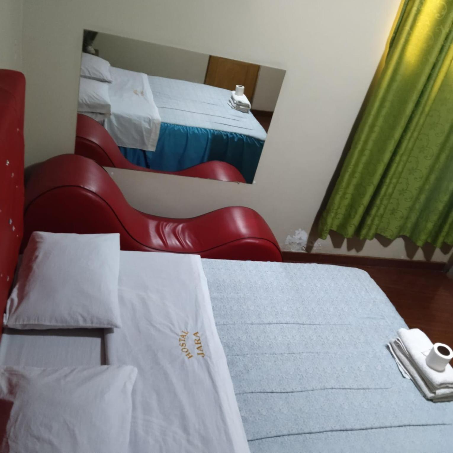 Hostal Jara Lima Luaran gambar